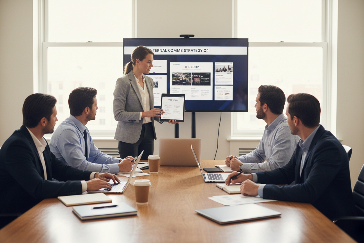 Marketing interno: el poder de fortalecer una marca desde adentro