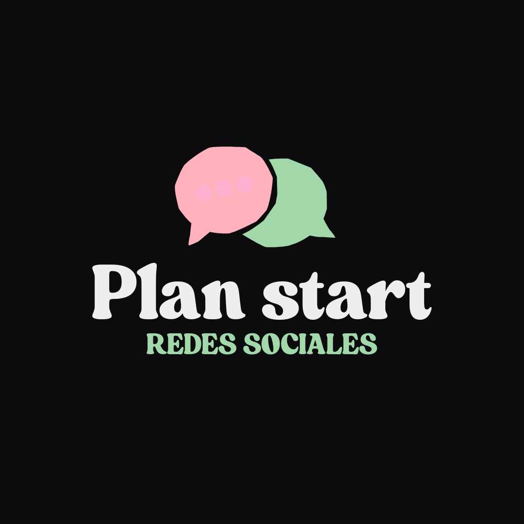 Plan start - redes sociales