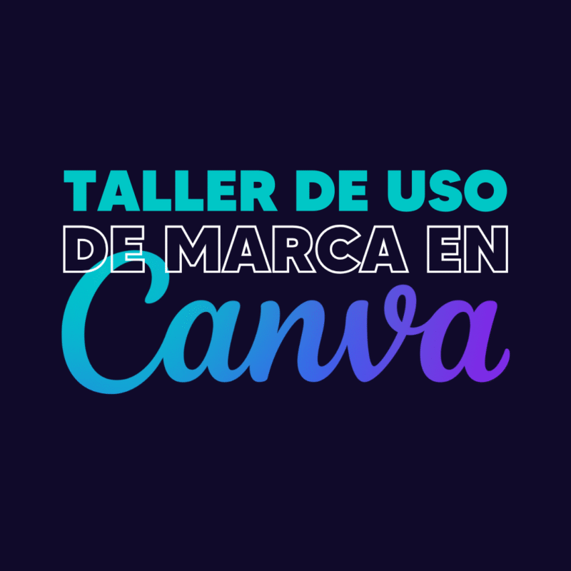 Taller de Canva