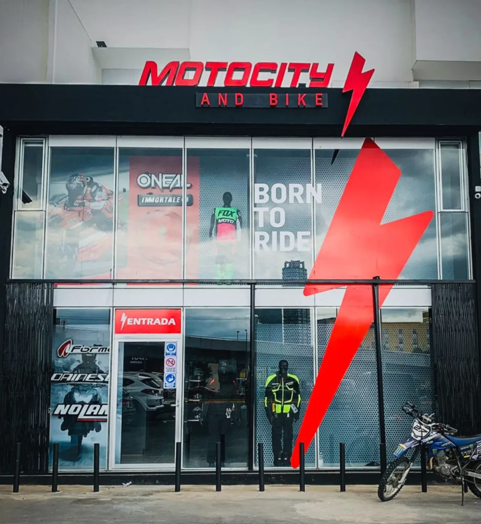 Caso Apertura Motocity Puebla